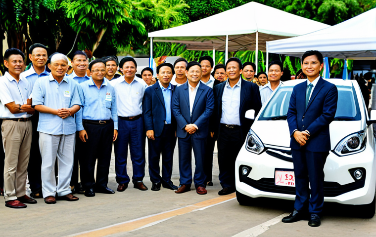 대안경제 모델과 전통 경제의 융합 방안 - Community-Based Circular Economy in a Rural Thai Village**

"A vibrant scene in a traditional Thai v...